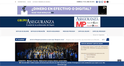 Desktop Screenshot of grupoaseguranza.com